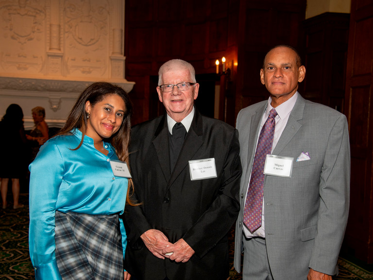 Benefactor's Reception 2023